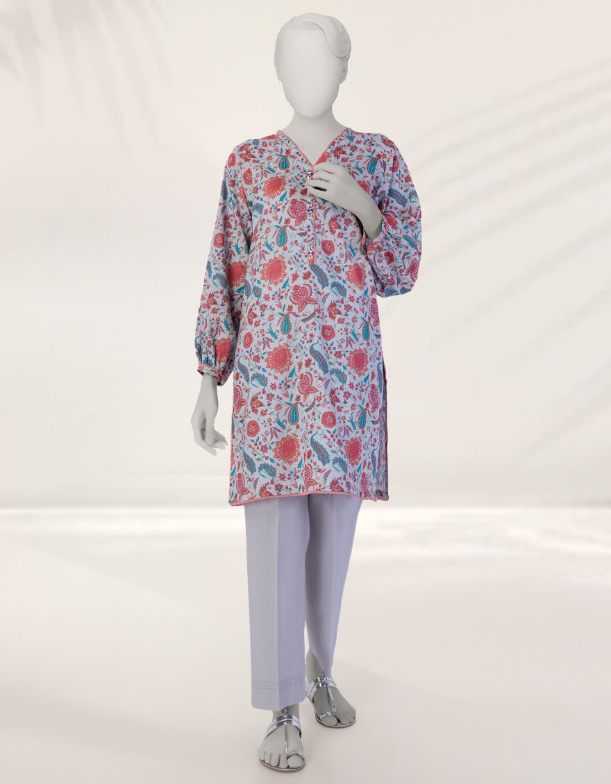 GREY LIMINAL 2PC UNSTITCHED | JLAWN-S-JST-25-2173 BOLD FLORAL-1 – J ...