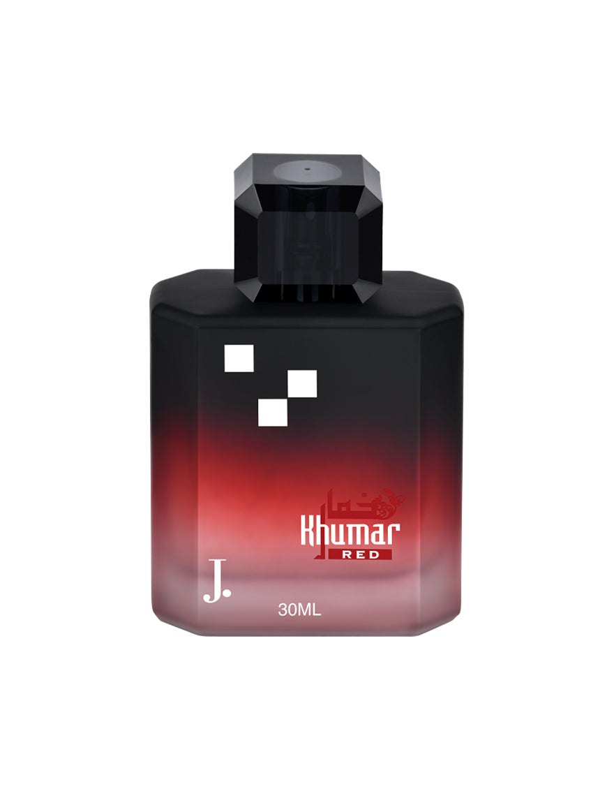 KHUMAR RED 30 ML